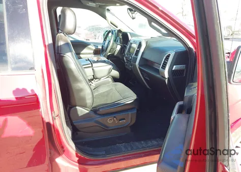 2015 Ford F-150 Lariat z USA, uszkodzony, nr VIN 1FTEW1EP6FKE17023